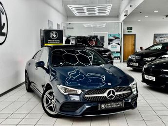 Mercedes CLA 1.3 CLA200 AMG Line (Premium Plus 2) Coupe 7G-DCT Euro 6 (s/s) 4