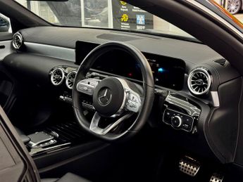 Mercedes-Benz CLA 1.3 CLA200 AMG Line (Premium Plus 2) Coupe 7G-DCT Euro 6 (s/s) 4