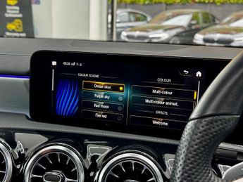 Mercedes-Benz CLA 1.3 CLA200 AMG Line (Premium Plus 2) Coupe 7G-DCT Euro 6 (s/s) 4
