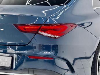 Mercedes-Benz CLA 1.3 CLA200 AMG Line (Premium Plus 2) Coupe 7G-DCT Euro 6 (s/s) 4