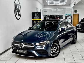 Mercedes-Benz CLA 1.3 CLA200 AMG Line (Premium Plus 2) Coupe 7G-DCT Euro 6 (s/s) 4