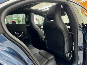 Mercedes-Benz CLA 1.3 CLA200 AMG Line (Premium Plus 2) Coupe 7G-DCT Euro 6 (s/s) 4