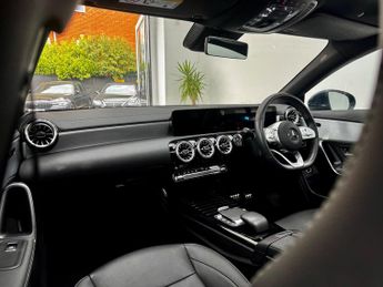Mercedes-Benz CLA 1.3 CLA200 AMG Line (Premium Plus 2) Coupe 7G-DCT Euro 6 (s/s) 4