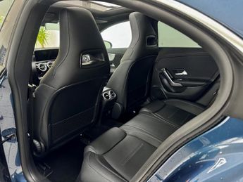 Mercedes-Benz CLA 1.3 CLA200 AMG Line (Premium Plus 2) Coupe 7G-DCT Euro 6 (s/s) 4