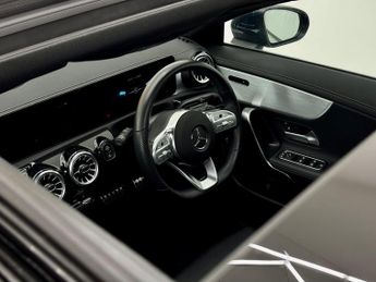 Mercedes-Benz CLA 1.3 CLA200 AMG Line (Premium Plus 2) Coupe 7G-DCT Euro 6 (s/s) 4