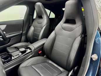 Mercedes-Benz CLA 1.3 CLA200 AMG Line (Premium Plus 2) Coupe 7G-DCT Euro 6 (s/s) 4
