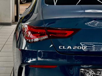 Mercedes-Benz CLA 1.3 CLA200 AMG Line (Premium Plus 2) Coupe 7G-DCT Euro 6 (s/s) 4