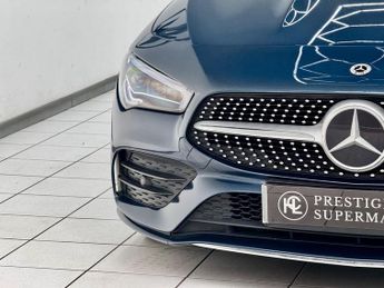 Mercedes-Benz CLA 1.3 CLA200 AMG Line (Premium Plus 2) Coupe 7G-DCT Euro 6 (s/s) 4