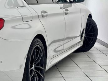 BMW 5 Series 2.0 520d M Sport Auto Euro 6 (s/s) 4dr