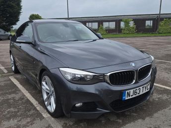 BMW 320 2.0 320d M Sport GT Euro 6 (s/s) 5dr