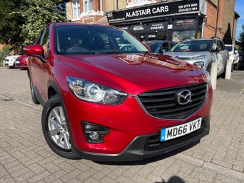 Mazda CX5 2.2 SKYACTIV-D SE-L Nav Auto Euro 6 (s/s) 5dr
