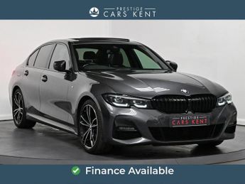BMW 330 330d M Sport Saloon