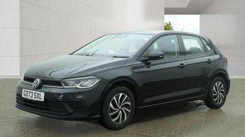 Volkswagen Polo 1.0 LIFE 5DR Manual