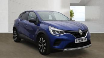 Renault Captur 1.6 EVOLUTION E-TECH 5DR Automatic