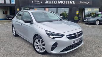 Vauxhall Corsa 1.2 DESIGN 5DR Manual