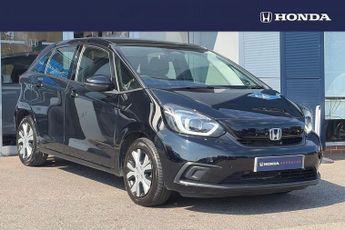 Honda Jazz 1.5 h i-MMD SR eCVT Euro 6 (s/s) 5dr