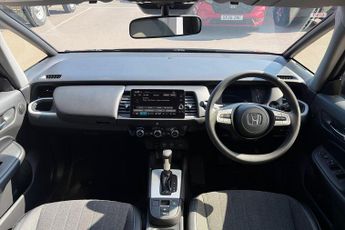 Honda Jazz 1.5 h i-MMD SR eCVT Euro 6 (s/s) 5dr