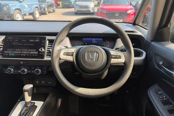 Honda Jazz 1.5 h i-MMD SR eCVT Euro 6 (s/s) 5dr
