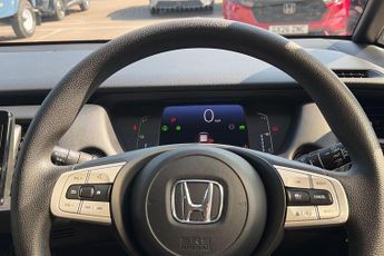 Honda Jazz 1.5 i-MMD Hybrid SR 5dr eCVT