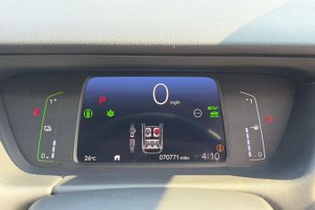 Honda Jazz 1.5 i-MMD Hybrid SR 5dr eCVT