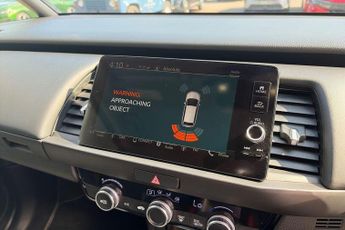 Honda Jazz 1.5 h i-MMD SR eCVT Euro 6 (s/s) 5dr