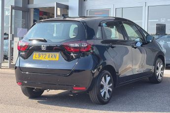 Honda Jazz 1.5 h i-MMD SR eCVT Euro 6 (s/s) 5dr