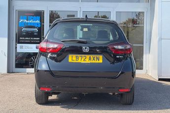 Honda Jazz 1.5 i-MMD Hybrid SR 5dr eCVT