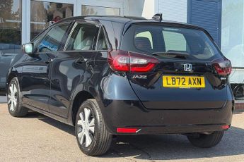 Honda Jazz 1.5 h i-MMD SR eCVT Euro 6 (s/s) 5dr