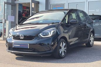 Honda Jazz 1.5 h i-MMD SR eCVT Euro 6 (s/s) 5dr