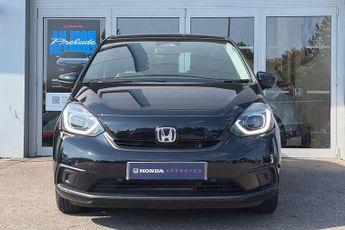 Honda Jazz 1.5 h i-MMD SR eCVT Euro 6 (s/s) 5dr