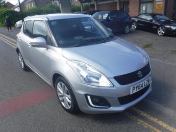 Suzuki Swift 1.2 Dualjet SZ4 Euro 5 (s/s) 5dr