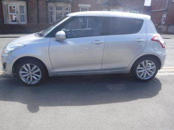 Suzuki Swift 1.2 Dualjet SZ4 Euro 5 (s/s) 5dr