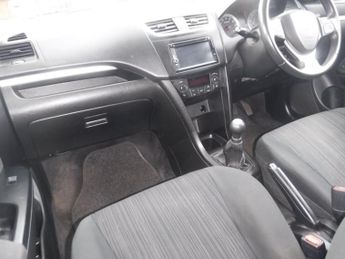 Suzuki Swift 1.2 Dualjet SZ4 Euro 5 (s/s) 5dr