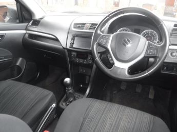 Suzuki Swift 1.2 Dualjet SZ4 Euro 5 (s/s) 5dr