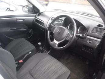 Suzuki Swift 1.2 Dualjet SZ4 Euro 5 (s/s) 5dr