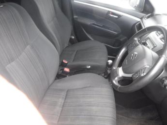Suzuki Swift 1.2 Dualjet SZ4 Euro 5 (s/s) 5dr