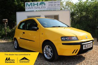 Fiat Punto 1.6 Sporting 3dr