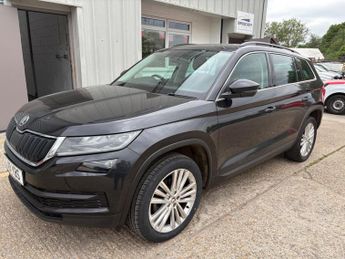 Skoda Kodiaq 2.0 TDI SE L 4WD Euro 6 (s/s) 5dr (7 Seat)