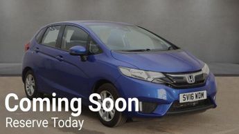 Honda Jazz 1.3 i-VTEC SE CVT Euro 6 (s/s) 5dr