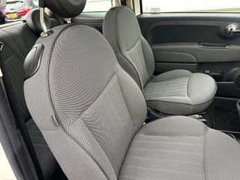 Fiat 500 1.2 Lounge Euro 4 3dr