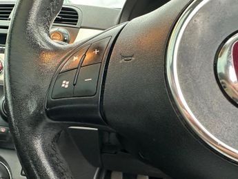 Fiat 500 1.2 Lounge Euro 4 3dr