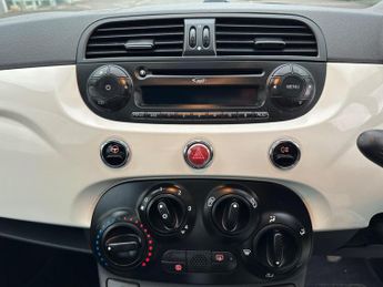 Fiat 500 1.2 Lounge Euro 4 3dr