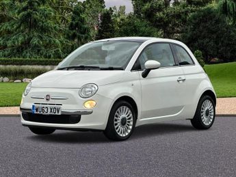 Fiat 500 1.2 Lounge Euro 4 3dr