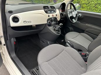 Fiat 500 1.2 Lounge Euro 4 3dr