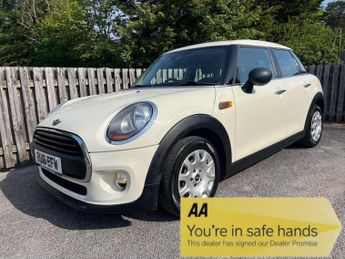 MINI Hatch 1.2 One Euro 6 (s/s) 5dr