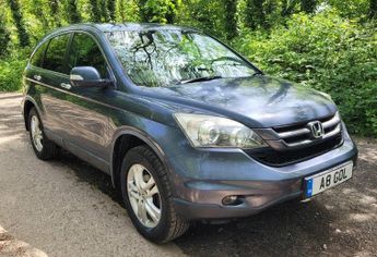 Honda CR-V 2.0 i-VTEC SE Plus 4WD Euro 5 5dr