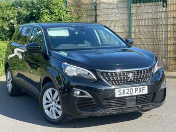 Peugeot 5008 1.5 BlueHDi Active EAT Euro 6 (s/s) 5dr