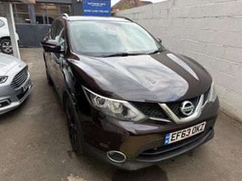 Nissan Qashqai 1.5 dCi Tekna 2WD Euro 5 (s/s) 5dr