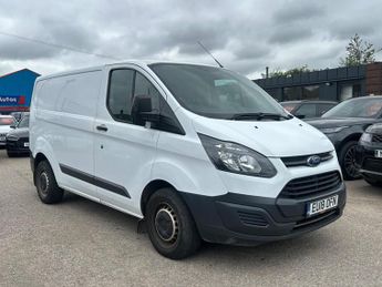 Ford Transit 2.0 TDCi 290 L1 H1 5dr