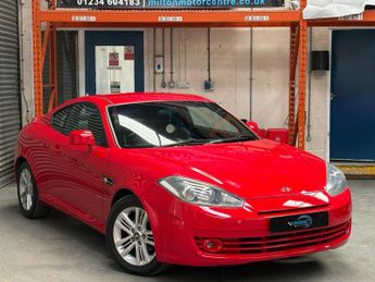 Hyundai Coupe 1.6 SIII S 3dr
